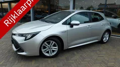 Grijs Gebruikt 2019 Toyota Corolla Active Hatchback | € 18.900 (Eerlijke prijs)
