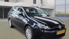 Gebruikt 2010 VW Golf VI Stationwagen | € 2.600 (Goede deal)