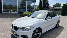 Wit Gebruikt 2017 BMW 220 Executive Cabriolet | € 22.495 (Goede deal)