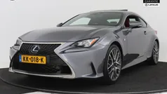Grijs Gebruikt 2016 Lexus RC300h Sport Line Coupé | € 31.950 (Eerlijke prijs)