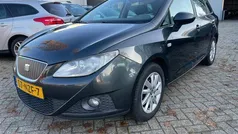 Gebruikt 2011 Seat Ibiza ST Ecomotive Stationwagen | € 1.750 (Eerlijke prijs)
