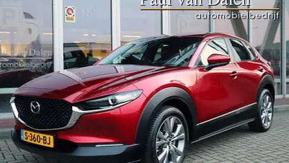 Occasion 2021 Mazda CX-30 Comfort SUV | € 21.895 (Goede deal)