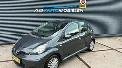 Gebruikt 2009 Toyota Aygo Comfort Hatchback | € 2.750 (Eerlijke prijs)