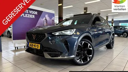Grijs Occasion 2022 Cupra Formentor SUV | € 29.950 (Eerlijke prijs)