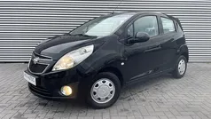 Gebruikt 2012 Chevrolet Spark LT Hatchback | € 3.799 (Eerlijke prijs)