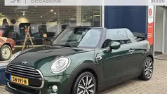 Groen Gebruikt 2016 Mini Cooper Cabriolet Business Cabriolet | € 14.850 (Eerlijke prijs)
