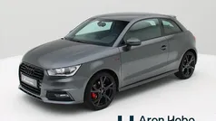 Grijs Gebruikt 2015 Audi A1 S-Line Hatchback | € 11.495 (Eerlijke prijs)