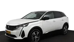 Wit Gebruikt 2022 Peugeot 3008 Allure SUV | € 25.940 (Eerlijke prijs)
