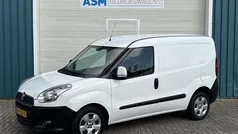 Wit Gebruikt 2013 Fiat Doblò MPV | € 3.750 (Eerlijke prijs)