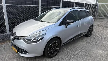 Occasion Renault Clio GrandTour Expression 90 PK (66 kW) 2015 Grijs Stationwagen