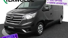 Midnightzwart d68 Nieuw 2024 Renault Trafic Van | € 26.400 (Super prijs)