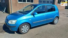 Gebruikt 2004 Hyundai Getz GLS Hatchback | € 1.250 (Eerlijke prijs)