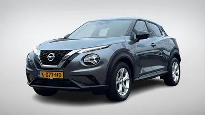 Occasion Nissan Juke N-Connecta 2021 Grijs SUV