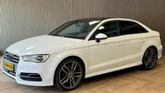 Wit Gebruikt 2015 Audi A3 Proline Sedan | € 22.995 (Eerlijke prijs)