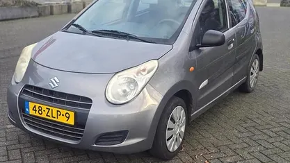 Gebruikt 2013 Suzuki Alto Comfort Hatchback | € 4.350 (Eerlijke prijs)