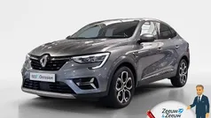 Grijs Gebruikt 2022 Renault Arkana Techno SUV | € 24.440 (Goede deal)