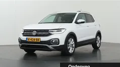 Gebruikt 2019 VW T-Cross Style SUV | € 21.630 (Eerlijke prijs)