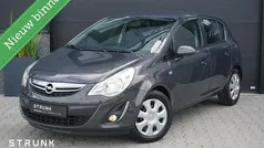 Grijs Gebruikt 2013 Opel Corsa Hatchback | € 4.750 (Eerlijke prijs)