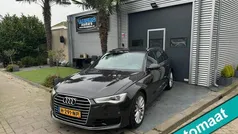 Grijs Gebruikt 2015 Audi A6 Premium Stationwagen | € 15.749 (Eerlijke prijs)