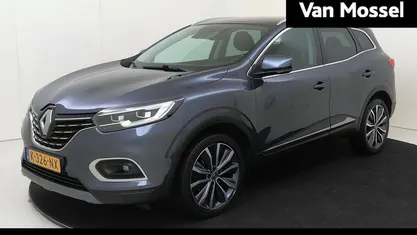 Occasion Renault Kadjar Intens 2021 Grijs SUV