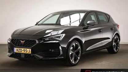 Occasion Cupra Leon 2025 Zwart Hatchback