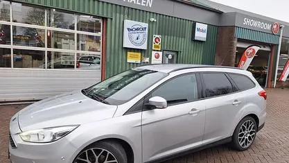 Occasion 2015 Ford Focus Stationwagen | € 6.450 (Eerlijke prijs)