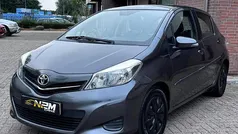 Gebruikt 2012 Toyota Yaris Comfort Hatchback | € 5.990 (Eerlijke prijs)