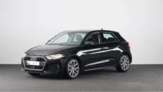 Zwart Gebruikt 2019 Audi A1 Sportback Design Hatchback | € 17.849 (Eerlijke prijs)