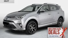 Gebruikt 2017 Toyota RAV4 Style SUV | € 24.800 (Eerlijke prijs)