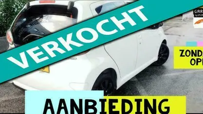 Occasion Toyota Aygo 68 PK (50 kW) 2013 Wit Hatchback