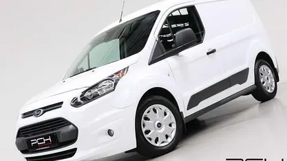 Wit Occasion 2018 Ford Transit Connect MPV | € 16.999 (Eerlijke prijs)