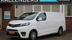 Wit Gebruikt 2021 Toyota Proace Connect Style Van | € 18.900 (Eerlijke prijs)