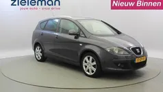 Grijs Gebruikt 2008 Seat Altea XL MPV | € 845 (Goede deal)