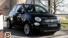 Zwart Gebruikt 2018 Fiat 500C Young Cabriolet | € 11.995 (Eerlijke prijs)