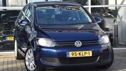 Occasion 2010 VW Golf Plus Cross Comfortline MPV | € 4.150 (Goede deal)