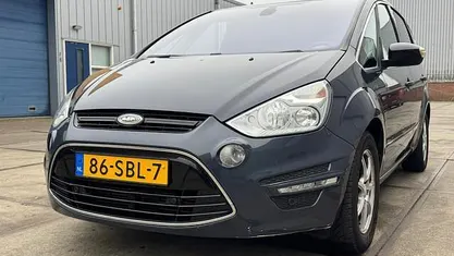 Occasion Ford S-MAX Titanium 160 PK (117 kW) 2011 Grijs MPV