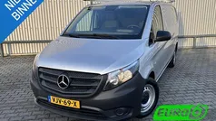 Gebruikt 2021 Mercedes Vito Van | € 12.750 (Eerlijke prijs)