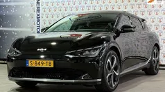 Zwart Gebruikt 2023 Kia EV6 4 SUV | € 34.945 (Eerlijke prijs)