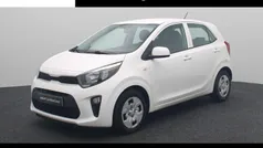 Wit Gebruikt 2020 Kia Picanto Hatchback | € 10.440 (Eerlijke prijs)