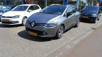 Occasion Renault Clio GrandTour Night&Day 90 PK (66 kW) 2015 Stationwagen