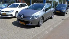 Grijs Gebruikt 2015 Renault Clio GrandTour Night&Day Stationwagen | € 8.250 (Eerlijke prijs)