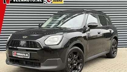 Occasion Mini Countryman Classic 170 PK (125 kW) 2024 Zwart (metallic) SUV