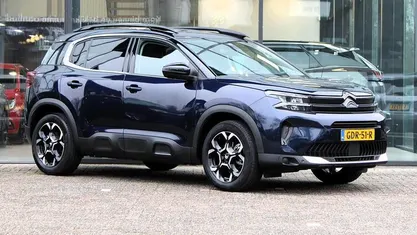 Occasion Citroën C5 Aircross 146 PK (107 kW) 2024 Blauw SUV