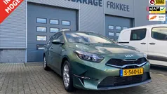 Groen Gebruikt 2023 Kia Ceed Comfort Stationwagen | € 21.950 (Eerlijke prijs)