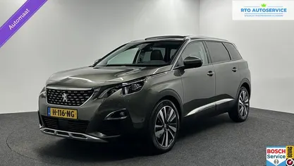 Grijs Gebruikt 2020 Peugeot 5008 Premium SUV | € 19.500 (Goede deal)