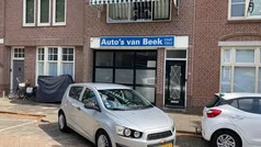 Grijs Gebruikt 2011 Chevrolet Aveo LS Hatchback | € 2.450 (Eerlijke prijs)
