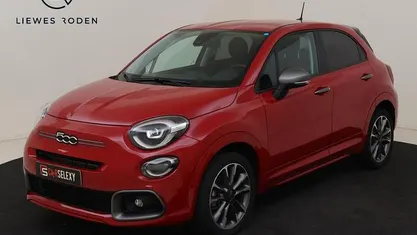 Rood Occasion 2026 Fiat 500X Sport SUV | € 23.950 (Goede deal)