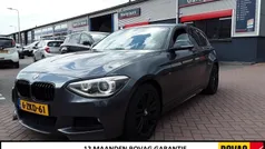 Grijs Gebruikt 2015 BMW 116 Efficient Dynamics Hatchback | € 11.850 (Eerlijke prijs)