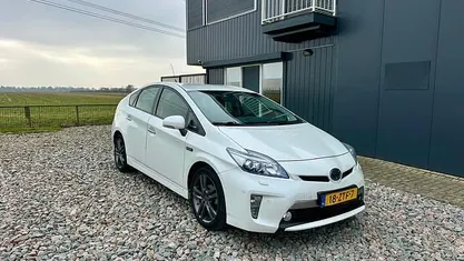 Occasion 2013 Toyota Prius Business Edition Hatchback | € 9.950 (Eerlijke prijs)