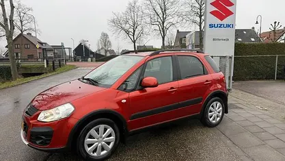 Occasion 2013 Suzuki SX4 Comfort MPV | € 7.350 (Eerlijke prijs)